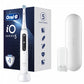 Oral-B | Electric Toothbrush | iO5 | Rechargeable | For adults | Number of brush heads included 1 | Number of teeth brushing modes 5 | Quite White