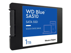 WD Blue SA510 SSD 1TB 2.5inch SATA III