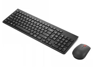 LENOVO ESSENTIAL WIRELESS COMBO KEYBOARD & MOUSE G2 US EURO (AI)