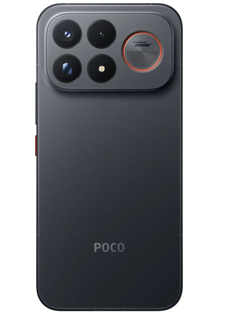 MOBILE PHONE POCO F9 ULTRA/12/256GB BLACK MZB0PQCEU POCO