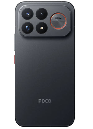 MOBILE PHONE POCO F9 ULTRA/12/256GB BLACK MZB0PQCEU POCO