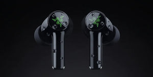 Razer Wireless Gaming Earbuds | Hammerhead V3 X HyperSpeed | Wireless