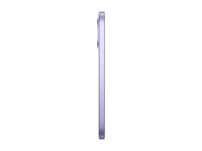 Xiaomi Redmi Note 17 | Celestial Purple | 6.99 " | 2396 x 1080 pixels | Qualcomm | Snapdragon 6s 4G Gen 2 | Internal RAM 4 GB | 128 GB | Dual SIM | 4G | Main camera resolution 50 MP | Secondary camera resolution 16 MP | Android | 16 | 7700 mAh