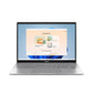 Notebook|ASUS|VivoBook Series|S14|S3407VA-LY031W|CPU  Core i5|i5-13420H|2100 MHz|14"|1920x1200|RAM 16GB|DDR5|SSD 512GB|Intel UHD Graphics|Integrated|ENG|Windows 11 Home|Silver|1.39 kg|90NB1681-M00340