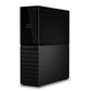 External HDD|WESTERN DIGITAL|My Book|6TB|USB 3.0|Drives 1|Black|WDBBGB0060HBK-EESN