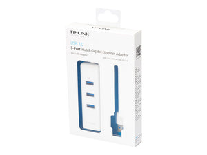 TP-LINK USB 3.0 to Gigabit Ethernet Netw