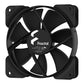 FRACTAL DESIGN Aspect 12 Black