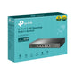 Switch|TP-LINK|TL-SG105PP-M2|Desktop/pedestal|5x2.5GbE|TL-SG105PP-M2