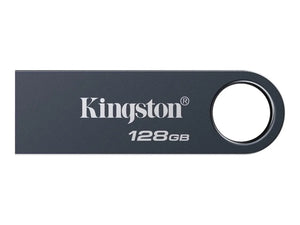 Kingston USB Flash Drive | DataTraveler SE9 G3 | 128 GB | USB Type-A | Black