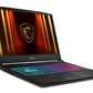 Notebook|MSI|Katana 15 HX B14WFK|CPU Intel® CoreT i7|i7-14650HX|15.6 "|1920 x 1080 pixels|RAM 16 GB|DDR5-SDRAM|SSD 1000 GB|Discrete graphics NVIDIA GeForce RTX 5060|8 GB|On-board graphics Yes|Numeric keypad Yes|OS installed Windows 11 Home|Colour Bla...