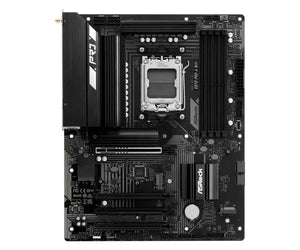 Mainboard|ASROCK|AMD X870|SAM5|ATX|Memory DDR5|Memory slots 4|X870PRO-AWIFI
