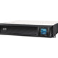 Schneider Electric APC Smart-UPS C, Rackmount 2U, 4x IEC C13 outlets, SmartConnect port, USB and serial communication, AVR, graphic LCD | SMC1000I-2UC | 1000 VA | 600 W | 230 V
