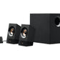 LOGI Z533 Multimedia Speakers Black (EU)