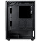 Case|ADATA|INVADER X MINI|MidiTower|Case product features Transparent panel|ATX|MicroATX|MiniITX|Colour Black|INVADERXMINIMT-BKCWW