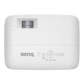 Benq | MW560 | WXGA (1280x800) | 4000 ANSI lumens | White | Lamp warranty 12 month(s)