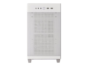 ASUS Prime AP201 MicroATX Case White