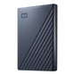 WD My Passport Ultra 2TB Blue