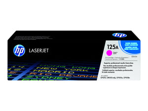 HP Toner CB543A Magenta HV