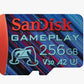 MEMORY MICRO SDXC 256GB UHS-I/SDSQXAV-256G-GN6XN SANDISK
