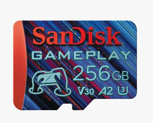 MEMORY MICRO SDXC 256GB UHS-I/SDSQXAV-256G-GN6XN SANDISK