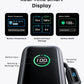 Anker Zolo Powerbank | A1695H11 | 25000 mAh | Built-In USB-C and Retractable Cable) | Grey