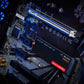 SSD|SANDISK|4800xTBW rating|Read speed 7200 MB/s|Write speed 6600 MB/s|NVMe Yes|PCI Express 4.0|M.2|8000 GB|POWERED BY SANDISK|Black SN850X|WDS800T2X0E