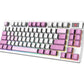 KEYBOARD GAMING VIOLET US/FORGE GK600 TKL W VIOLET MSI