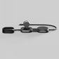 ZENS CHARGING CABLE USB C-C PRO 3 BLACK