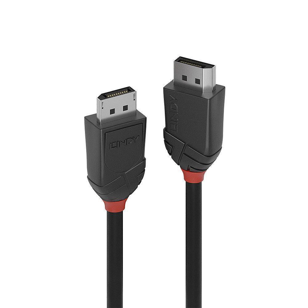 CABLE DISPLAY PORT 1.5M/BLACK 36494 LINDY