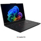 Lenovo ThinkPad T16 G5 AMD | Black | 16 " | IPS | WUXGA | 1920 x 1200 pixels | Anti-glare | AMD Ryzen AI 5 PRO | 440 | 16 GB | SODIMM DDR5 | Solid-state drive capacity 512 GB | AMD Radeon 840M Graphics | Windows 11 Pro | 802.11be | Bluetooth version...