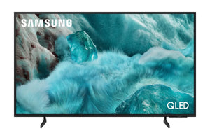 TV Set|SAMSUNG|43"|4K/Smart|QLED|3840x2160|Wireless LAN|Bluetooth|Tizen|Black|QE43Q7FAAUXXH