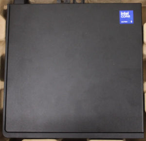 SALE OUT. Dell Pro Micro QCM1250 Ultra 5 235T/16GB/512GB/HD/Win11 Pro/No Kbd/3Y Basic OnSite Warranty | Dell Pro | QCM1250 | Desktop | Micro | Intel Core U5 | 235T | Internal memory 16 GB | DDR5 | Solid-state drive capacity 512 GB | Keyboard language...