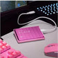 External HDD|WESTERN DIGITAL|P10 Game Drive|WDBA2W0020BPK-WESN|2TB|USB 3.2|Colour Pink|WDBA2W0020BPK-WES1