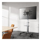 LOGILINK BP0163 TV Monitor cart 37-86in