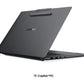 Lenovo Yoga Pro 7 15ASH11 AMD | Thunder Grey | 15.3 " | OLED | Touchscreen | 2.5K WQXGA | 2560 x 1600 pixels | AMD Ryzen AI Max+ | 388 | 64 GB | Soldered LPDDR5X | Solid-state drive capacity 1000 GB | AMD Radeon 8060S Graphics | Windows 11 Pro | 802....