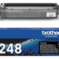 BROTHER TN248BK Black Toner Cartridge