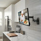 DISPLAY ACC WALL MOUNT 10-26"/ADJUSTABLE 40714 LINDY