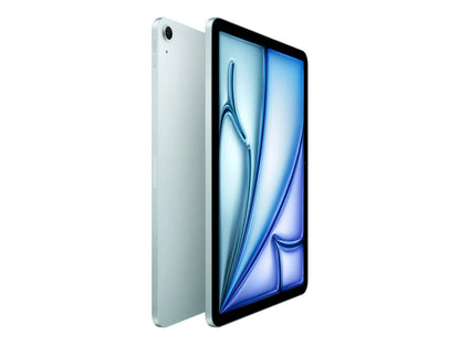 Apple iPad Air | 11 " | Blue | Apple M3 | 256 GB | 256 GB | Wi-Fi | Front camera | 12 MP | Rear camera | 12 MP | Bluetooth | 5.3 | iOS