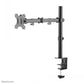 NEWSTAR FLAT SCREEN DESK MOUNT (CLAMP/GROMMET) 10-32" BLACK