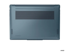 Lenovo- Yoga Slim 7 14AKP10 AMD | Tidal Teal | 14 " | OLED | WUXGA | 1920 x 1200 pixels | Glossy | AMD Ryzen AI 5 | 330 | 16 GB | Soldered LPDDR5X | Solid-state drive capacity 512 GB | AMD Radeon 820M Graphics | Windows 11 Home | 802.11be | Bluetooth...