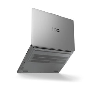 Notebook|LENOVO|LOQ|LOQ 15ARP10E|CPU AMD RyzenT 5|7535HS|3.3 GHz|15.6 "|1920 x 1080 pixels|RAM 16 GB|DDR5-SDRAM|SSD 1000 GB|Discrete graphics NVIDIA GeForce RTX 3050|6 GB|On-board graphics Yes|Numeric keypad Yes|Keyboard language English|Colour Grey|...