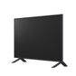 TV Set|LG|43"|4K/Smart|3840x2160|Wireless LAN|Bluetooth|webOS|Black|43QNED82A3B