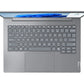 Lenovo 14 G8 IAL Intel | ThinkBook Arctic Grey | 14 " | IPS | WUXGA | 1920 x 1200 pixels | Anti-glare | Intel Core Ultra 9 | 185H | 16 GB | SODIMM DDR5 | Solid-state drive capacity 512 GB | Intel Arc Graphics Functions as Intel Graphics | Windows 11...