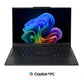 Lenovo ThinkPad X1 Carbon G13 Intel | Black | 14 " | IPS | WUXGA | 1920 x 1200 pixels | Anti-glare | Intel Core Ultra 7 | 258V | 32 GB | Soldered LPDDR5x | Solid-state drive capacity 512 GB | Intel Arc Graphics 140V | Windows 11 Pro | 802.11be | Blue...