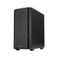 Case|CHIEFTEC|Pro mini|MidiTower|MicroATX|MiniITX|Colour Black|AZ-01B-OP