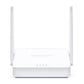 Wireless Router|MERCUSYS|Wi-Fi 4 (802.11n)|Data speed 300 Mbit/s|Ethernet WAN Yes|WAN connection type RJ-45|Ethernet LAN Yes|3xLAN ports|MW302R