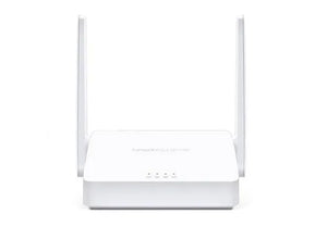 Wireless Router|MERCUSYS|Wi-Fi 4 (802.11n)|Data speed 300 Mbit/s|Ethernet WAN Yes|WAN connection type RJ-45|Ethernet LAN Yes|3xLAN ports|MW302R