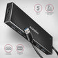 I/O HUB USB3.2 7PORT FLAT/1M HUE-F7A AXAGON