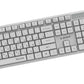 KEYBOARD +MOUSE WRL CYRILLIC/WHT KBS-WMS-01-W-CYRL GEMBIRD