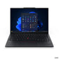 Lenovo ThinkPad E14 G8 AMD | Black | 14 " | IPS | WUXGA | 1920 x 1200 pixels | Anti-glare | AMD Ryzen AI 7 | 345 | 16 GB | SODIMM DDR5 | Solid-state drive capacity 512 GB | AMD Radeon 820M Graphics | Windows 11 Pro | 802.11be | Bluetooth version 5.4...